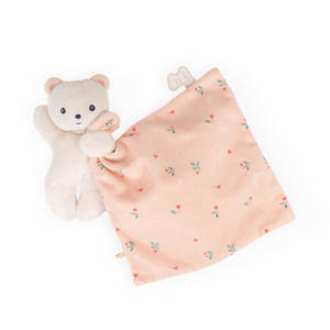 Teething Toys Comforters: Kaloo Leaves of Love Bear Doudou
