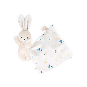 Teething Toys Comforters: Kaloo White Rabbit Doudou