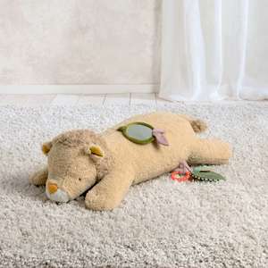 Tummy Time: Mamas and Papas Tummy Time - Lenny Lion