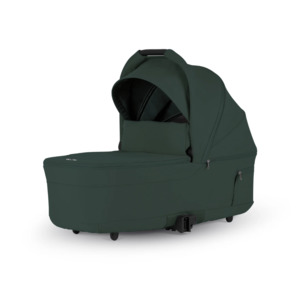 Silver Cross Nia Folding Cabin-Approved Carrycot - Conifer - PRE-ORDER