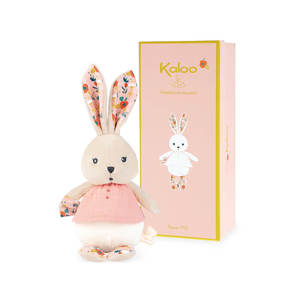 Easter Bunnies: Kaloo Poppy Rabbit Doll 22cm