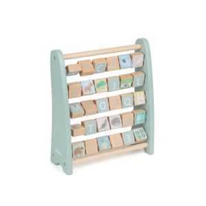 Bubble Wooden Abacus
