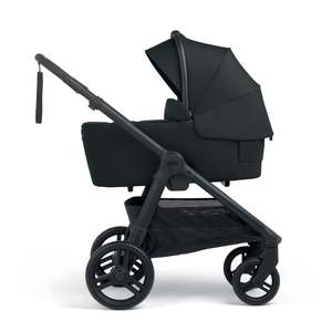 By Stroller Pram Model: Mamas and Papas Ocarro 2 Carry Cot - Eclipse