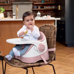 Mamas and Papas Bud Booster Seat - Blossom