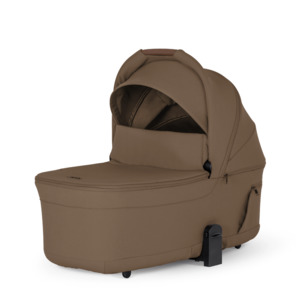 Silver Cross Breez Carry Cot - Maple