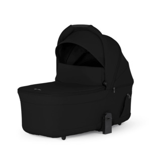 Silver Cross: Silver Cross Breez Carry Cot - Onyx