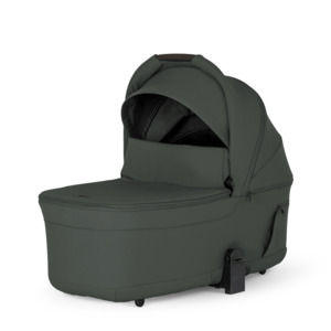 Silver Cross Breez Carry Cot - Pewter