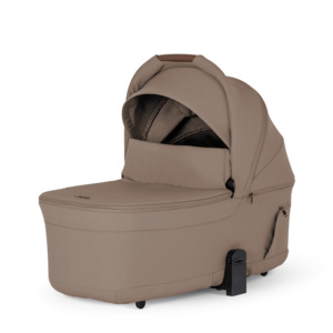 Silver Cross Breez Carry Cot - Champagne