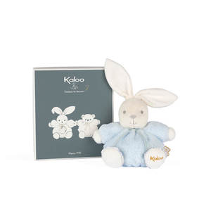Black Friday Super Deals: Kaloo Chubby Rabbit Blue 15cm