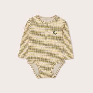 General: OLIVE AND THE CAPTAIN - MINI STARS L/SLEEVE BODYSUIT