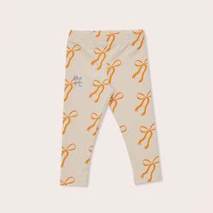 General: OLIVE AND THE CAPTAIN - BOW LEGGINGS