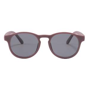 CURRENT TYED - KEYHOLE SUNNIES MATTE PURPLE