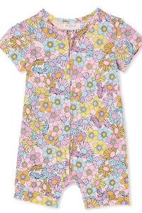 Playsuits Rompers: MILKY WILD CHILD ROMPER MULTI
