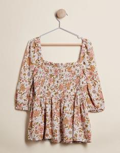 Wear: EVE GIRL - MAISIE FLORAL TOP