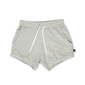 Wear: HELLO STRANGER SUN SHORT GREY