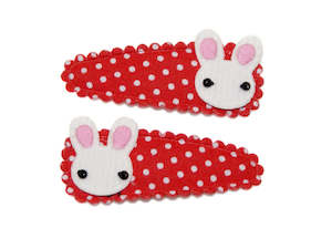 Goody Gumdrops: GOODY GUMDROPS - POLKA BUNNY SNAPS