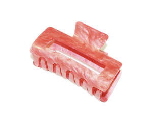 Goody Gumdrops: GOODY GUMDROPS RECTANGLE CLAW Coral