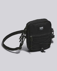 Vans Footwear: VANS - BAIL SHOULDER BAG BLACK