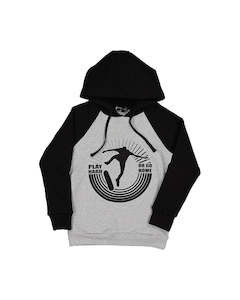 RADICOOL - GROM RAGLAN HOOD