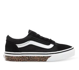 Christmas Want: VANS KIDS OLD SKOOL - ANIMAL SIDEWALK