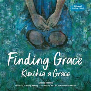 Christmas Read: FINDING GRACE - KIMIHIA A GRACE