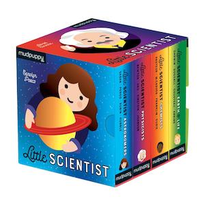 MUDPUPPY - Little Scientist Book Set
