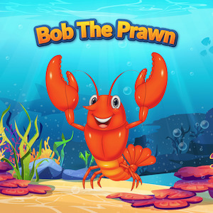 Christmas Read: BOB THE PRAWN - BY AEDAN SMART
