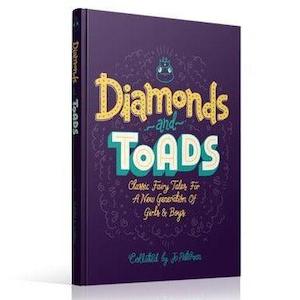 DIAMONDS AND TOADS BOOK