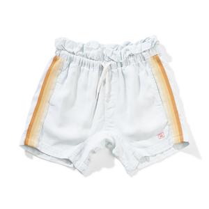 MUNSTER TAMMY SHORT LIGHT BLUE CHAMBRAY
