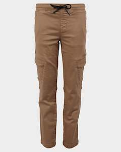 ST GOLIATH - EVERYDAY CARGO PANT TAN