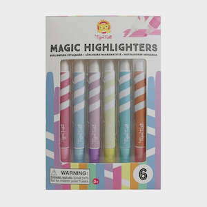 TIGER TRIBE Magic Highlighters