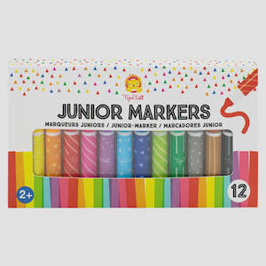 TIGER TRIBE Junior Markers