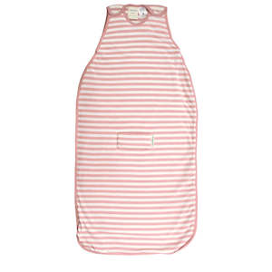 WOOLBABE 3 SEASONS SIDE ZIP SLEEPING BAG - Dusk 3-24m