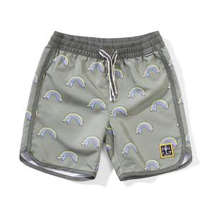 Specials Boys: MUNSTER RAINBOARDS BSHORT GREEN