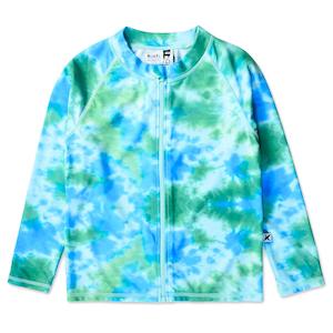 Specials Boys: MINTI STACK RASHIE SKY BLUE