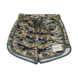 Specials Boys: KAPOW KAMOFLAGE BOARD SHORT
