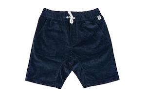 Good Goods: GOOD GOODS OLLIE SHORTS NAVY