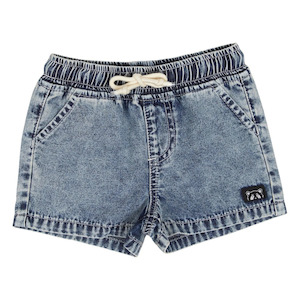 Animal Crackers: ANIMAL CRACKERS - AMPLIFIED SHORT DENIM