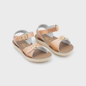 All: SALT WATER SUN-SAN VELCRO SURFER - ROSE GOLD