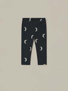 Organic Zoo: ORGANIC ZOO - CHARCOAL MIDNIGHT LEGGINGS