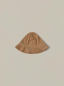 Organic Zoo: ORGANIC ZOO Sun Hat - Gold Terry