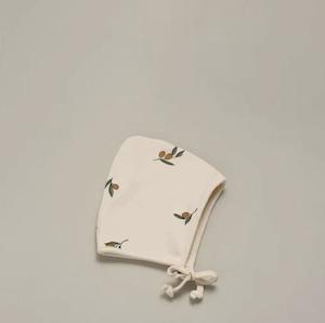 ORGANIC ZOO Bonnet - Olive Garden