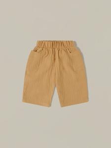 ORGANIC ZOO Fisherman Pants - Honey