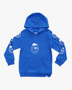 Band Of Boys 1: BAND OF BOYS - BLUE KEEP SHININ' HOOD