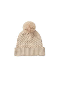 Milky: MILKY - TRUE NATURAL BEANIE