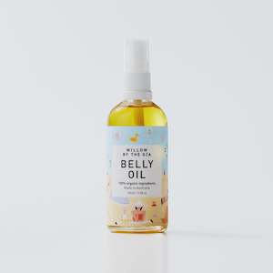 Willow By The Sea: WILLOW BY THE SEA - BELLY OIL