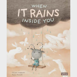 Sassi: SASSI- WHEN IT RAINS INSIDE YOU