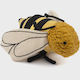 Fabelab - Bolette The Bee Rattle