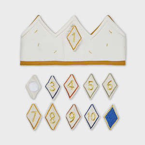 Fabelab: FABELAB - BIRTHDAY CROWN