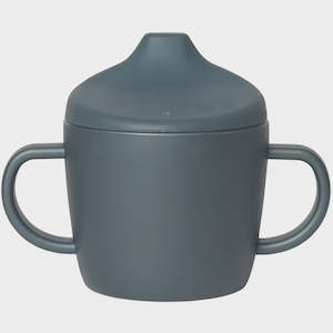 Fabelab: FABELAB - BLUE SPRUCE SIPPY CUP